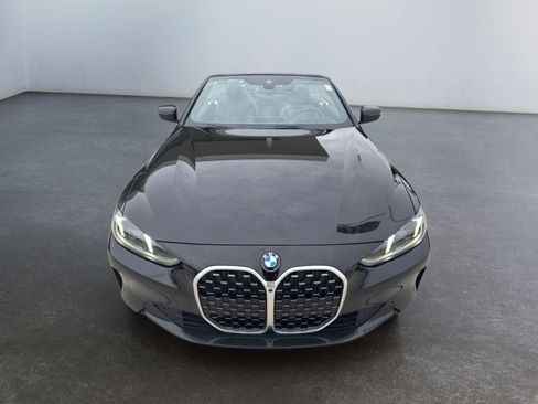 Certified 2025 BMW 430i Convertible image 10