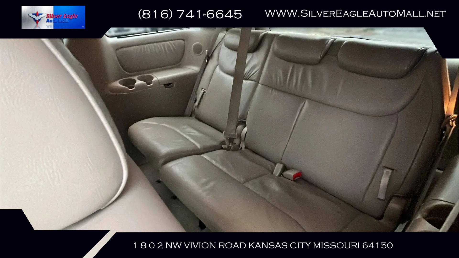 Used 2004 Toyota Sienna XLE Limited w/ Limited Pkg 5 FWD image 10