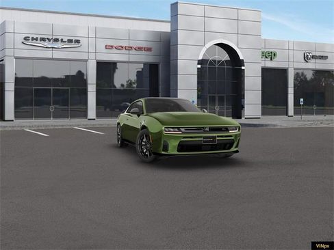 New 2026 Dodge Charger Scat Pack w/ Blacktop Package image 16