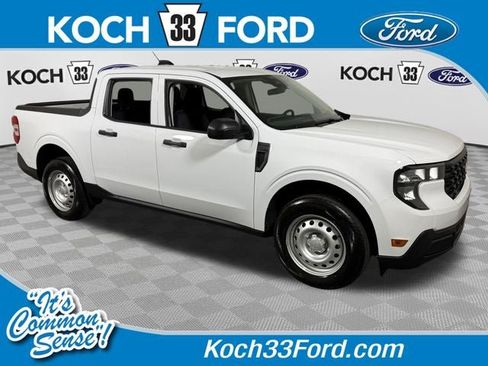 New 2026 Ford Maverick XL AWD/4WD image 1