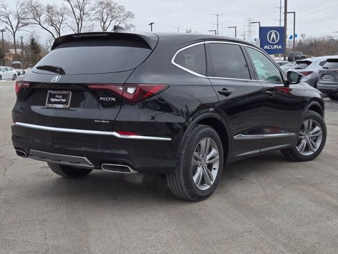 New 2026 Acura MDX SH-AWD image 16