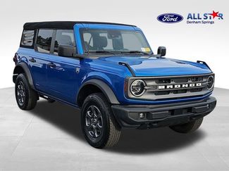Used 2023 Ford Bronco Big Bend 360° Tour