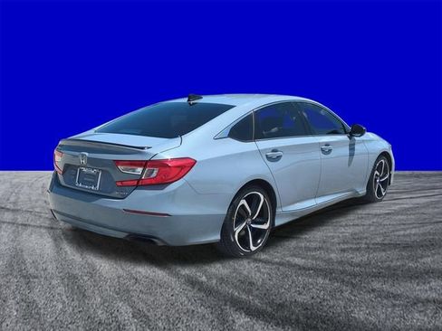 Used 2021 Honda Accord Sport image 4