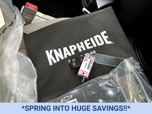 New 2024 Chevrolet Express 3500 w/ Power Convenience Package image 7