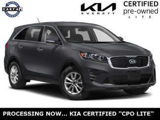 Certified 2019 Kia Sorento EX w/ EX Touring Package image 1