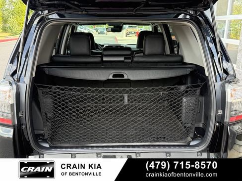 Used 2021 Toyota 4Runner Limited AWD/4WD image 30