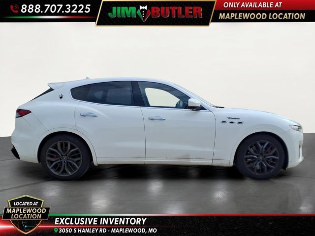 Used 2023 Maserati Levante Modena AWD/4WD image 5