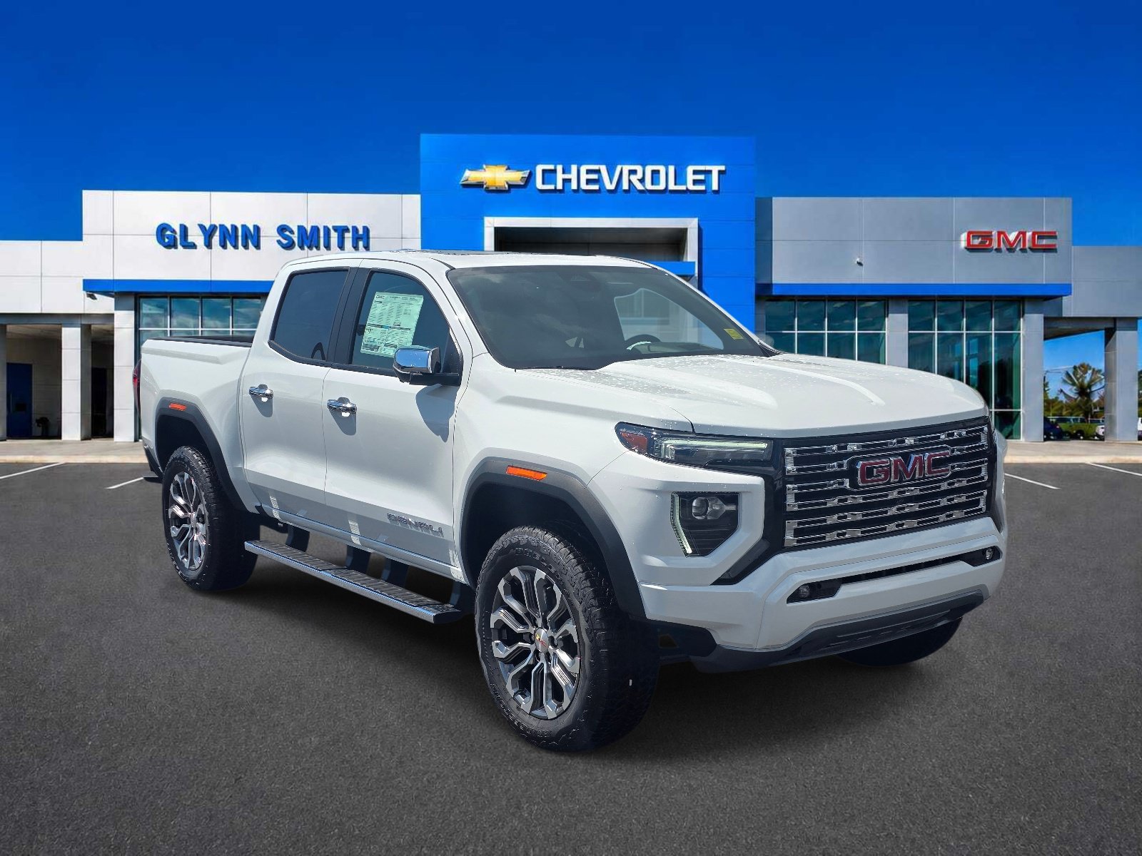 New 2026 GMC Canyon Denali AWD/4WD image 4