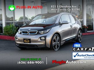 Used 2014 BMW i3 image 1