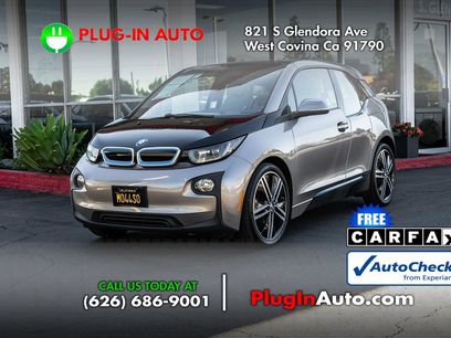 Used 2014 BMW i3