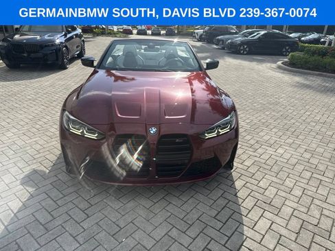 Used 2024 BMW M4 xDrive Competition w/ Executive Package AWD/4WD image 34