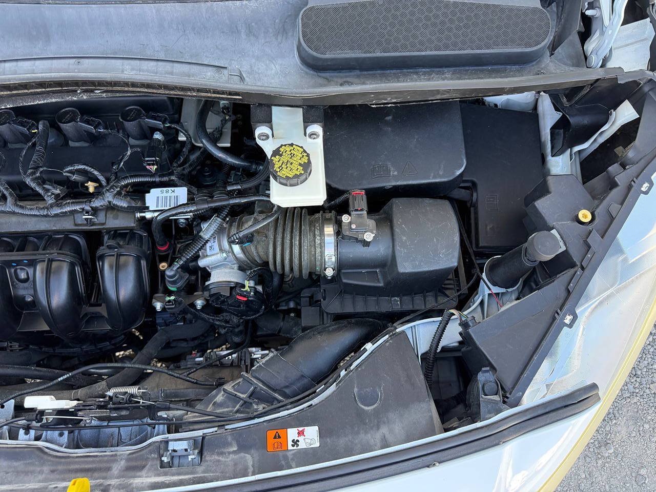 Used 2018 Ford Transit Connect XLT FWD image 11