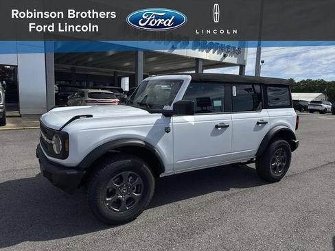 New 2026 Ford Bronco Big Bend image 1