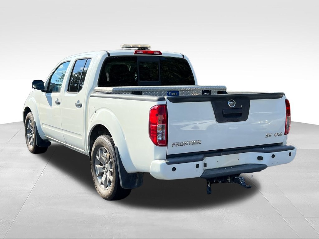 Used 2021 Nissan Frontier SV AWD/4WD image 5