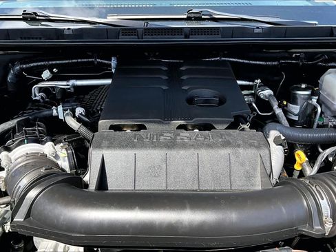 Certified 2025 Nissan Frontier SV RWD image 55
