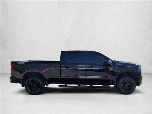 Used 2019 Chevrolet Silverado 1500 LT Trail Boss image 4