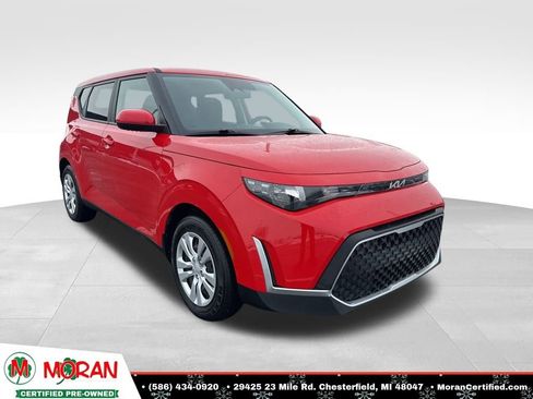 Used 2025 Kia Soul LX image 7