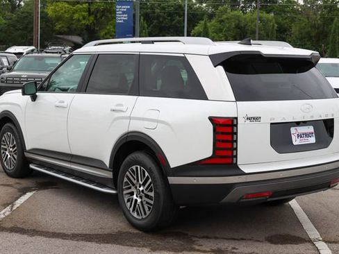 New 2026 Hyundai Palisade SEL FWD image 5
