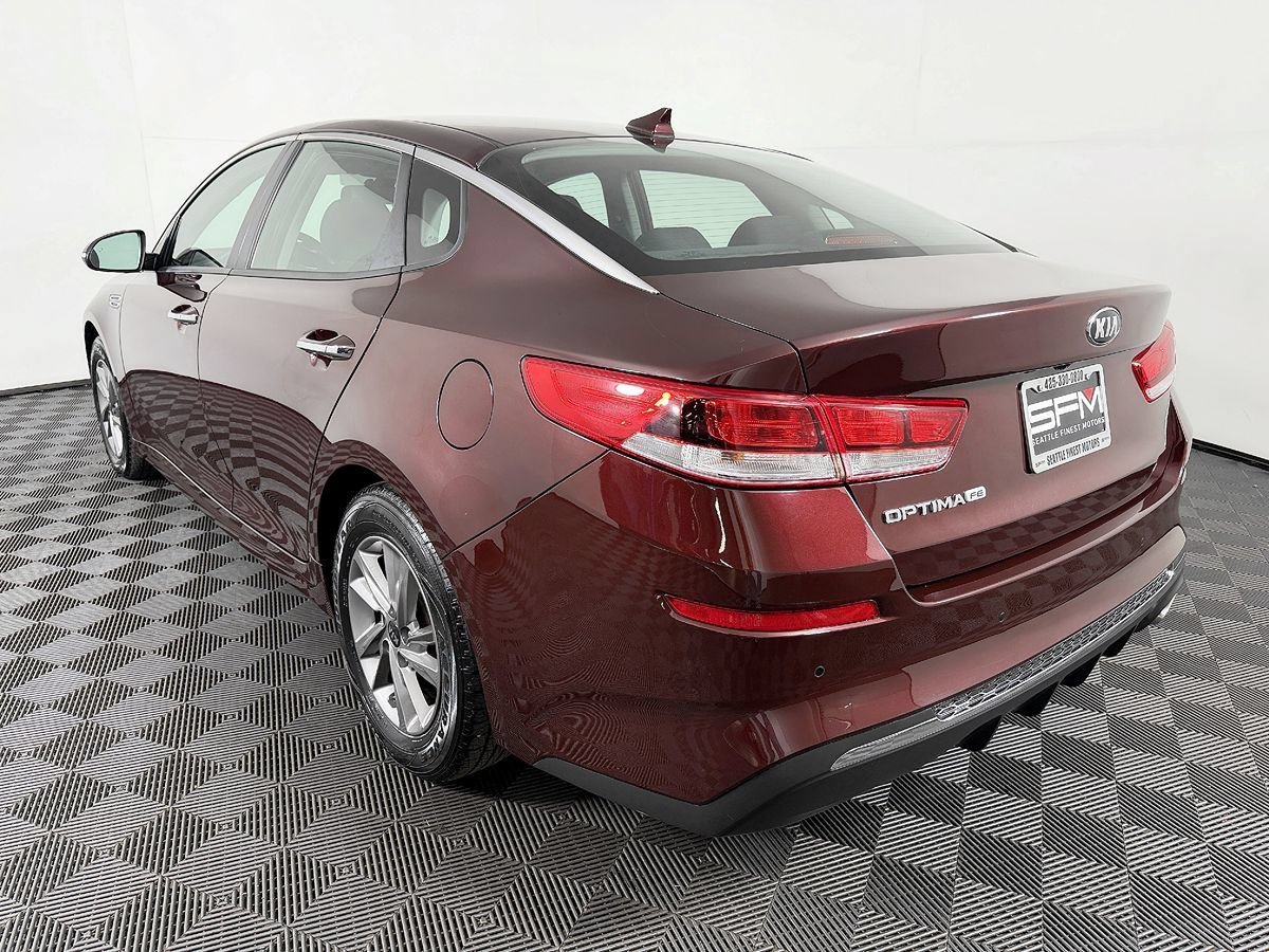 Used 2020 Kia Optima LX FWD image 16