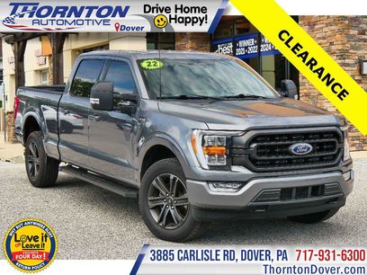 Used 2022 Ford F150 XLT w/ Equipment Group 302A High