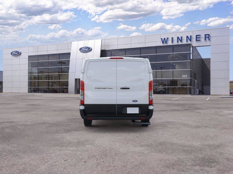 New 2026 Ford Transit 250 Low Roof w/ Load Area Protection Package RWD image 5