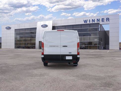 New 2026 Ford Transit 250 Low Roof w/ Load Area Protection Package RWD image 5