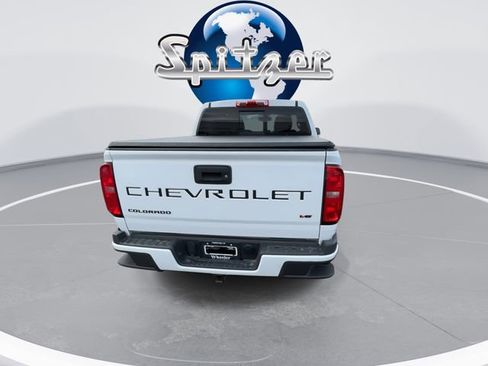 Certified 2022 Chevrolet Colorado LT w/ Luxury Package image 8
