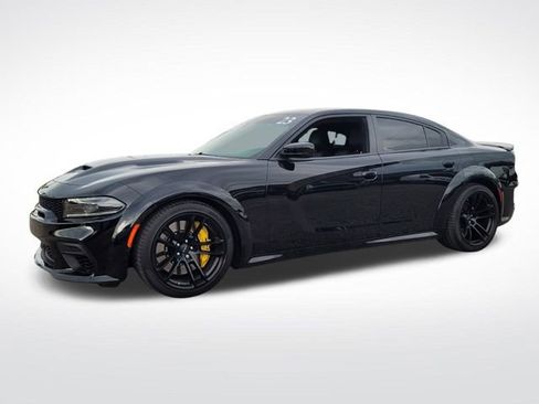 Used 2023 Dodge Charger SRT Hellcat w/ Harman/Kardon Audio Group image 5
