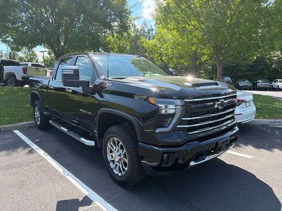 Used 2026 Chevrolet Silverado 2500 LT w/ Z71 Chrome Sport Edition