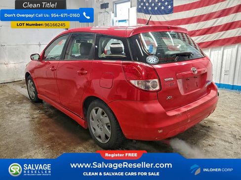 Used 2004 Toyota Matrix image 3