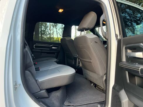 Used 2024 RAM 2500 Big Horn w/ Off Road Package image 17