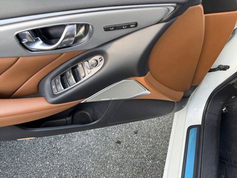 Used 2024 INFINITI Q50 Luxe w/ Cargo Package image 15