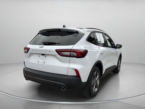 Certified 2025 Ford Escape ST-Line w/ Tech Pack #1 image 3