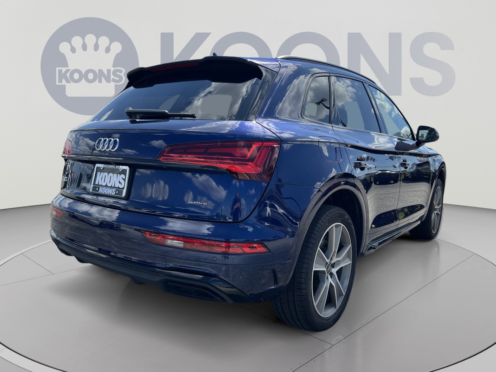 Used 2025 Audi Q5 2.0T Premium w/ Convenience Plus Package AWD/4WD image 7