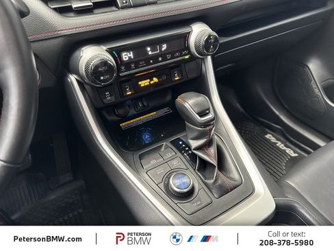 Used 2021 Toyota RAV4 XSE image 29