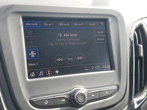 Certified 2024 Chevrolet Equinox RS image 25