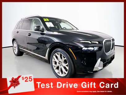 Used 2023 BMW X7 xDrive40i