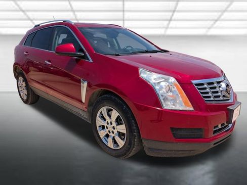 Used 2015 Cadillac SRX Luxury FWD image 1