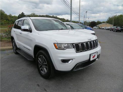Used 2020 Jeep Grand Cherokee Limited image 33