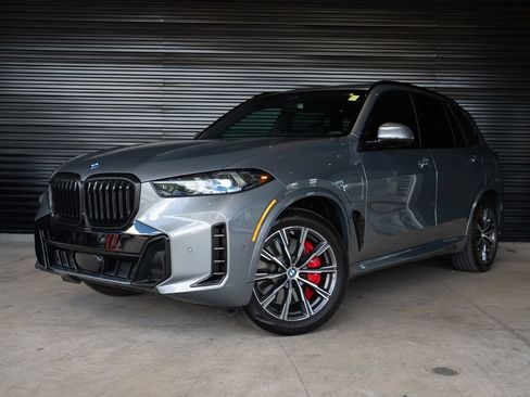 Used 2026 BMW X5 xDrive50e w/ M Sport Package AWD/4WD image 1