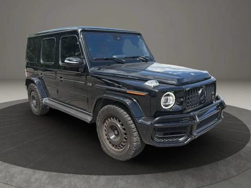 Used 2021 Mercedes-Benz G 63 AMG 4MATIC image 7
