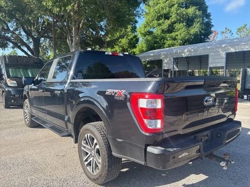 Used 2021 Ford F150 XL w/ STX Appearance Package AWD/4WD image 7