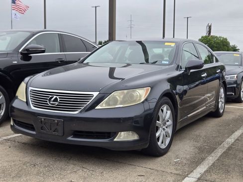Used 2008 Lexus LS 460 RWD image 6