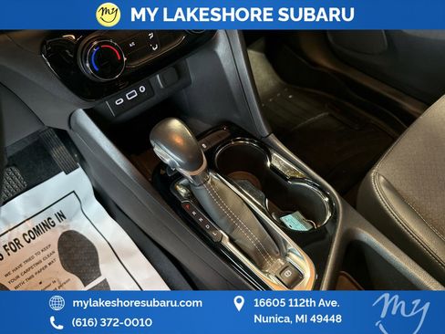 Used 2020 Buick Encore GX Preferred AWD/4WD image 21