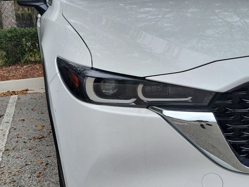 Used 2023 MAZDA CX-5 AWD 2.5 S w/ Select Package image 3