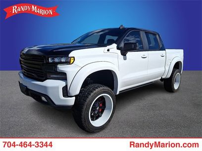 Used 2021 Chevrolet Silverado 1500 RST w/ All Star Edition Plus