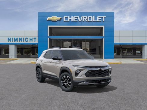 New 2026 Chevrolet TrailBlazer ACTIV FWD image 1