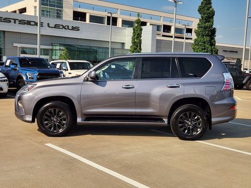 Used 2022 Lexus GX 460 Premium AWD/4WD image 4