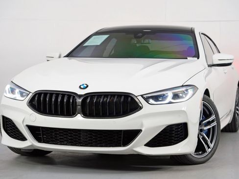 Used 2020 BMW 840i Gran Coupe w/ M Sport Package image 3