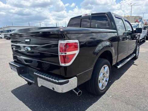 Used 2014 Ford F150 XLT w/ Equipment Group 302A Luxury RWD image 5